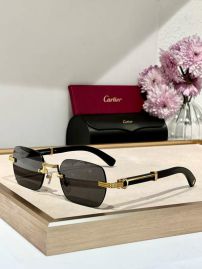 Picture of Cartier Sunglasses _SKUfw56642572fw